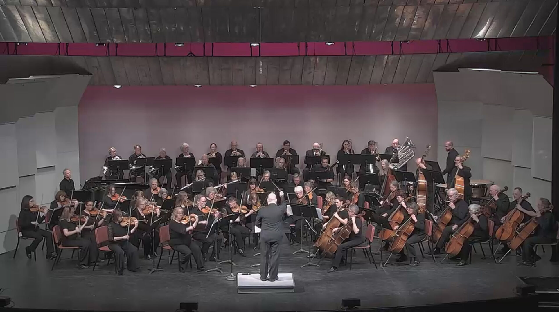 Lakes Region Symphony Orchestra kicks off 50th year
